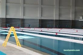 Erzincan Olimpik Yüzme Havuzu Erzincan Olimpik Yüzme Havuzu