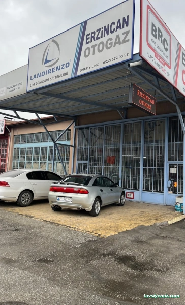Erzincan Otogaz Erzincan Otogaz
