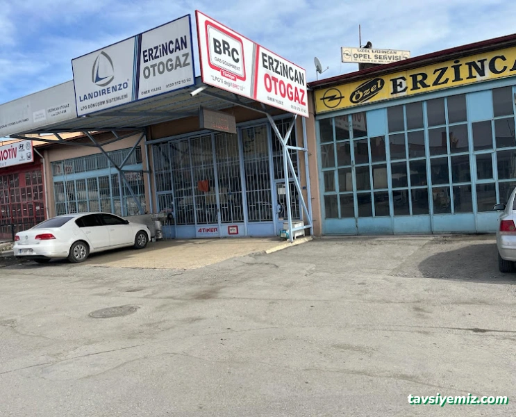 Erzincan Otogaz Erzincan Otogaz