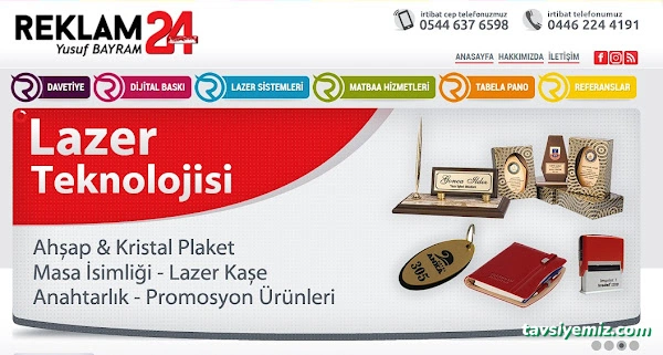 Erzincan Reklam24 Erzincan Reklam24
