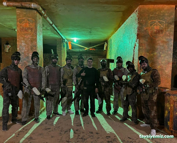 Erzincan Sangun Paintbal Erzincan Sangun Paintbal
