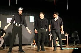 Erzincan Şehir Tiyarosu Sahnesi Erzincan Şehir Tiyarosu Sahnesi