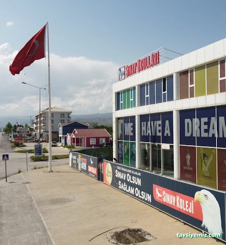Erzincan Sınav Koleji