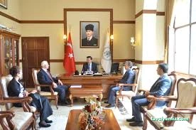 Erzincan Sosyal Güvenlik İl Müdürlüğü