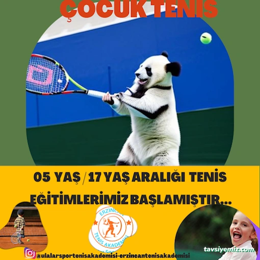 Erzincan Ulalar Spor Tenis Akademisi Erzincan Ulalar Spor Tenis Akademisi