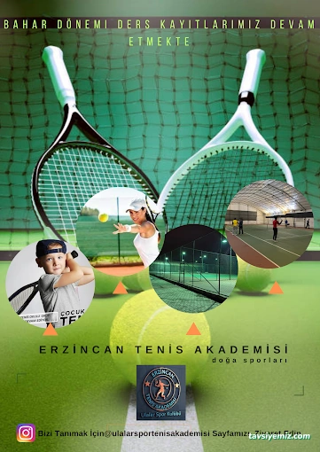 Erzincan Ulalar Spor Tenis Akademisi Erzincan Ulalar Spor Tenis Akademisi