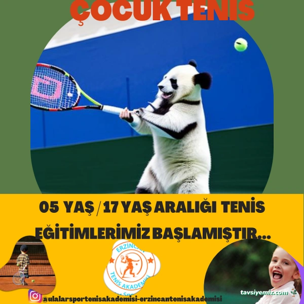 Erzincan Ulalar Spor Tenis Akademisi Erzincan Ulalar Spor Tenis Akademisi