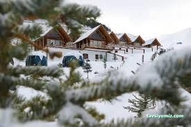 Erzurum Bungalov Otel Erzurum Bungalov Otel