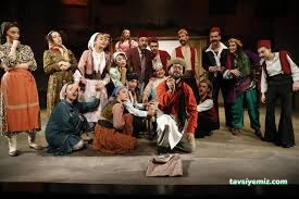 Erzurum Devlet Tiyatrosu Erzurum Devlet Tiyatrosu