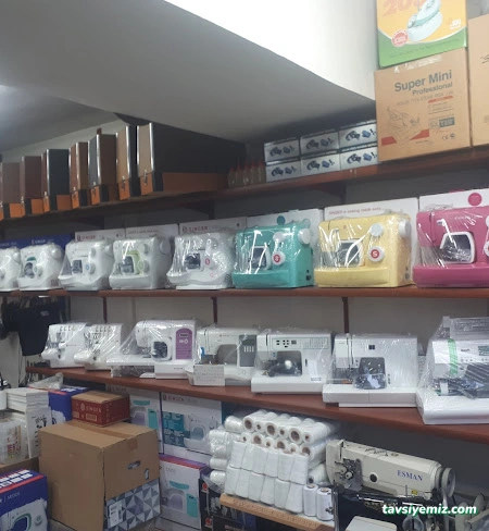 Erzurum Dikiş Makina Tamiri Ünlü Makina Erzurum Dikiş Makina Tamiri Ünlü Makina