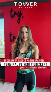 Erzurum Pilates - Tower Pilates Erzurum Erzurum Pilates - Tower Pilates Erzurum