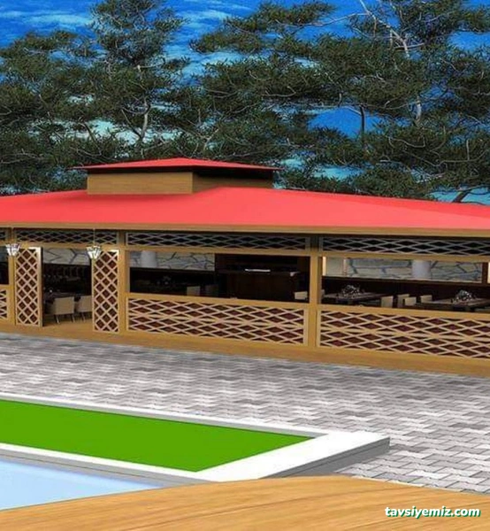Erzurum Prefabrik Şark Villa Yapı Hazır Yapı Sistemleri Erzurum Prefabrik Şark Villa Yapı Hazır Yapı Sistemleri
