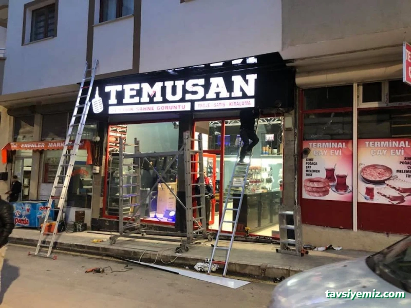 Erzurum Reklam Tabela Efe