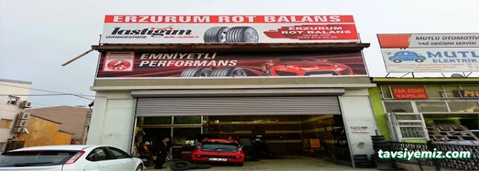 Erzurum Rot Balans Erzurum Rot Balans