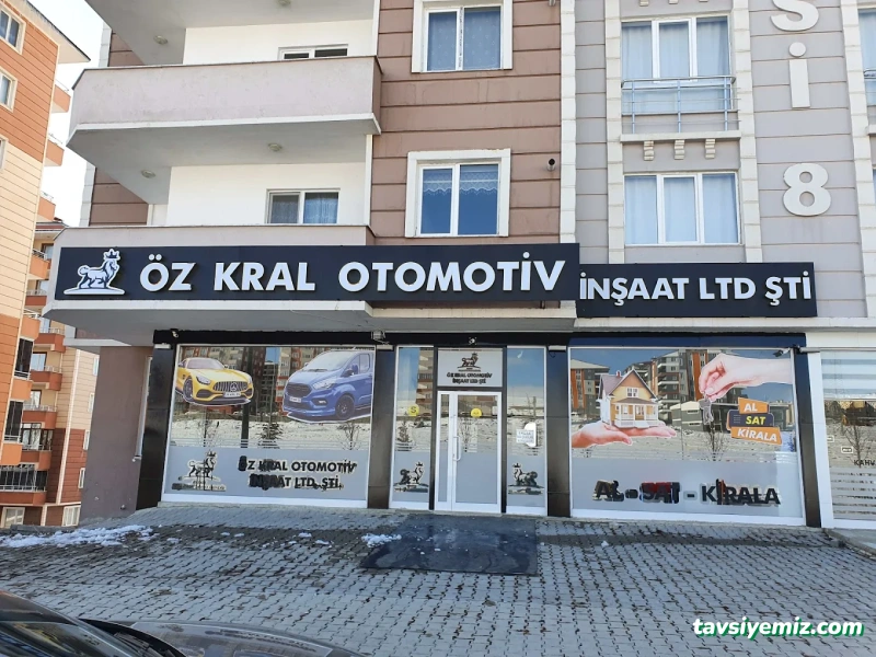 Erzurum Sistem Reklam - Tabela Erzurum Sistem Reklam - Tabela