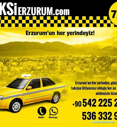 Erzurum Taksi Erzurum Taksi