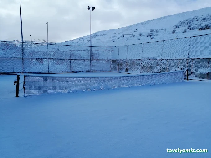 Erzurum Tenis Akademisi Erzurum Tenis Akademisi