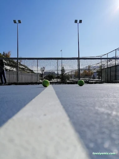 Erzurum Tenis Akademisi Erzurum Tenis Akademisi
