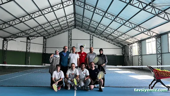 Erzurum Tenis Akademisi Erzurum Tenis Akademisi