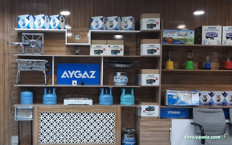 Erzurum Tüp Aygaz