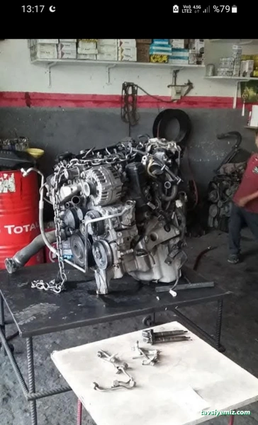 Es Oto Bakım Servisi Es Oto Bakım Servisi