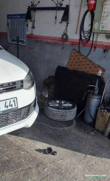 Es Oto Bakım Servisi Es Oto Bakım Servisi
