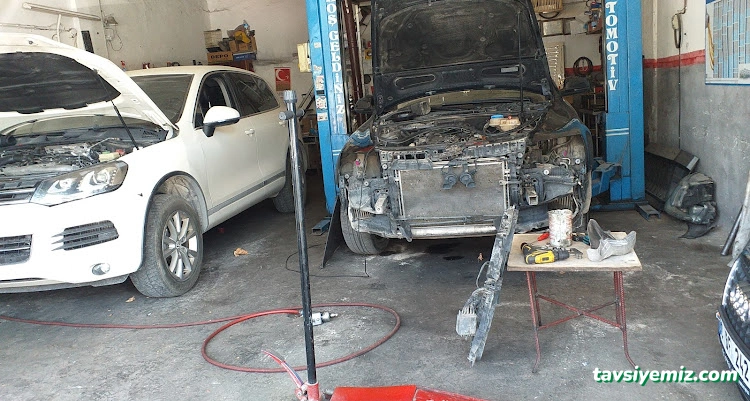 Es Oto Bakım Servisi Es Oto Bakım Servisi