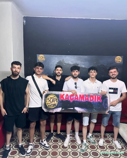Escape Aydın Escape Aydın