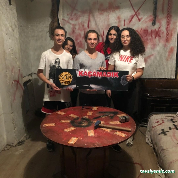 Escape Aydın Escape Aydın