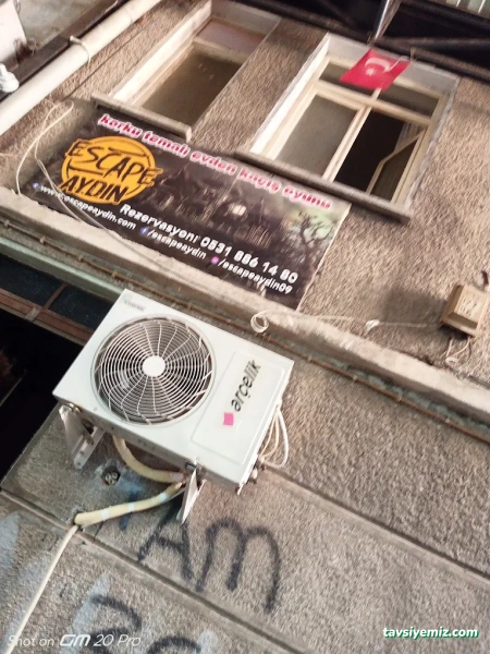 Escape Aydın Escape Aydın