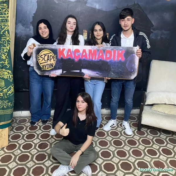 Escape Aydın Escape Aydın