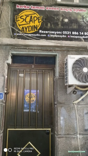 Escape Aydın Escape Aydın