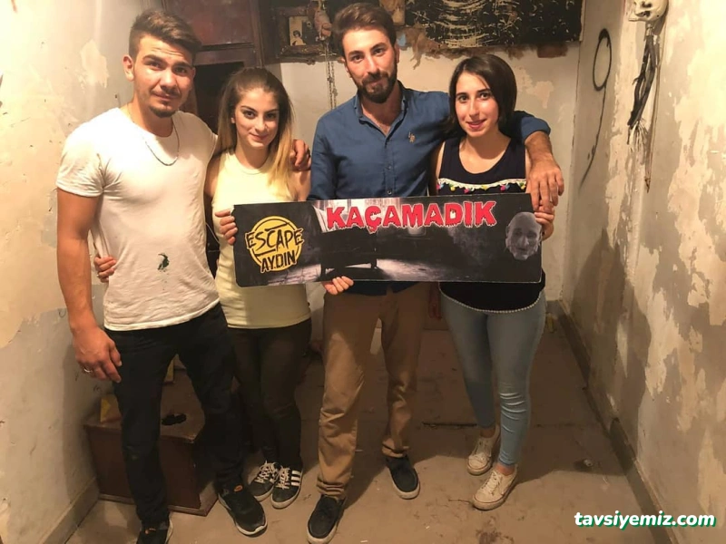 Escape Aydın Escape Aydın