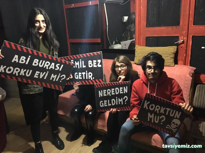 Escape Giresun Korku Evi Escape Giresun Korku Evi