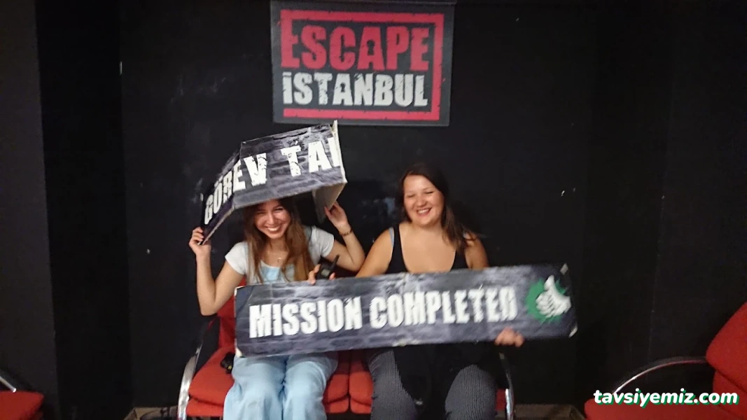 Escape İstanbul Escape İstanbul