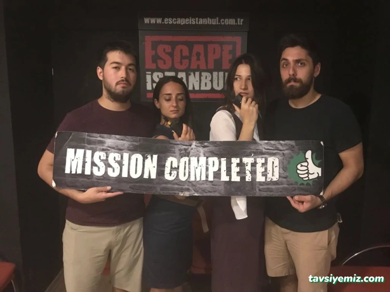 Escape İstanbul Escape İstanbul