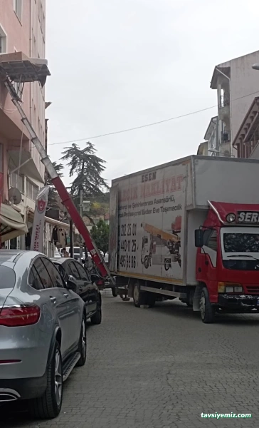 Esen Nakliyat Esen Nakliyat