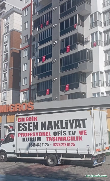 Esen Nakliyat Esen Nakliyat