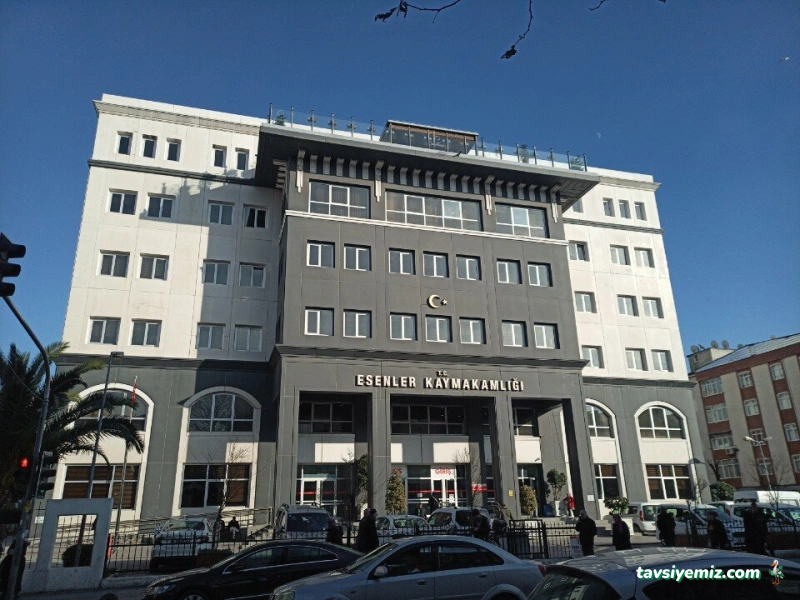 Esenler Kaymakamlığı Esenler Kaymakamlığı