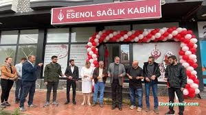 Esenol Sağlık Kabini Esenol Sağlık Kabini
