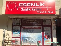 Esenol Sağlık Kabini Esenol Sağlık Kabini