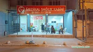 Esenol Sağlık Kabini Esenol Sağlık Kabini