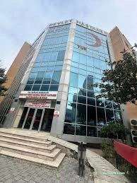 Esenyurt Necmi Kadıoğlu Devlet Hastanesi Ek Bina Esenyurt Necmi Kadıoğlu Devlet Hastanesi Ek Bina