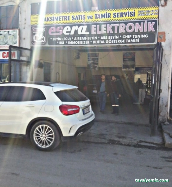 Esera Elektronik (Eskişehir Oto Beyin Tamiri) Esera Elektronik (Eskişehir Oto Beyin Tamiri)