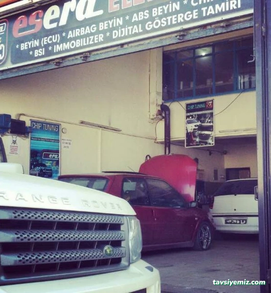 Esera Elektronik (Eskişehir Oto Beyin Tamiri) Esera Elektronik (Eskişehir Oto Beyin Tamiri)
