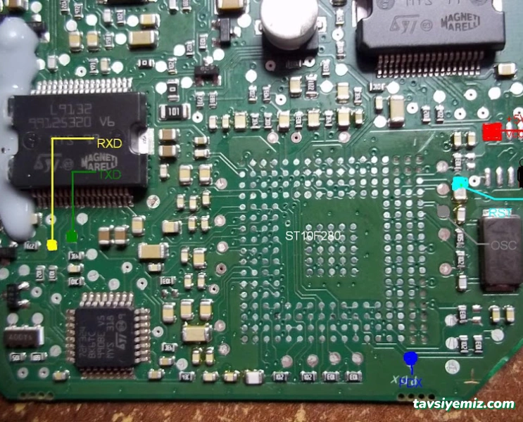 Esera Elektronik (Eskişehir Oto Beyin Tamiri) Esera Elektronik (Eskişehir Oto Beyin Tamiri)