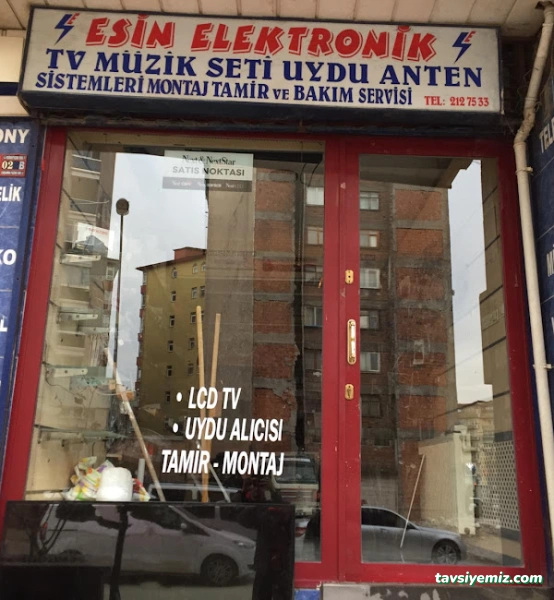 Esin Elektronik