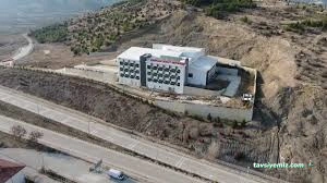 Eskipazar Entegre İlçe Devlet Hastanesi Eskipazar Entegre İlçe Devlet Hastanesi
