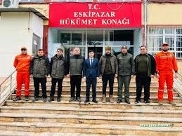 Eskipazar Kaymakamlığı Eskipazar Kaymakamlığı
