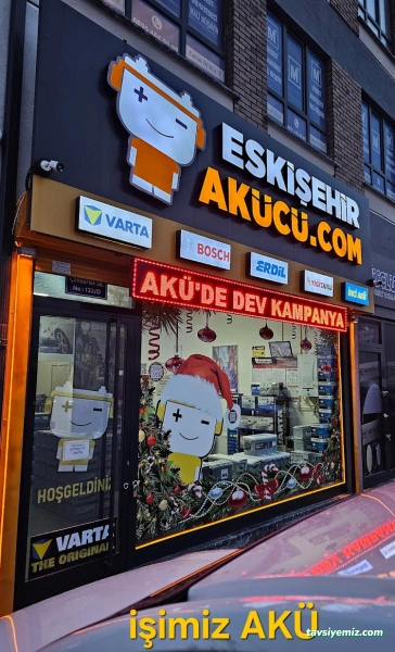 Eskişehir Akücü Eskişehir Akücü